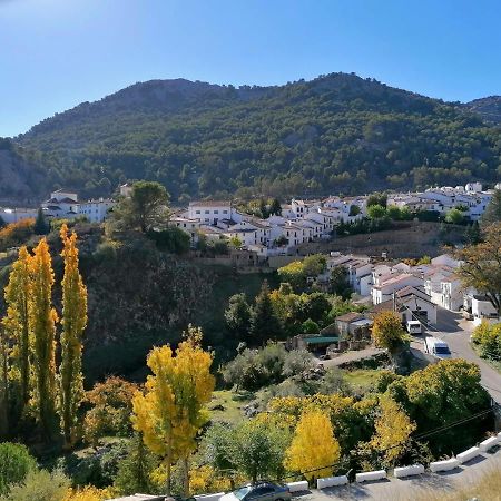 Casas Las Piedras De Agua Grazalema Kültér fotó
