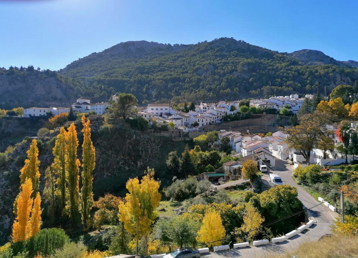 Casas Las Piedras De Agua Grazalema Kültér fotó