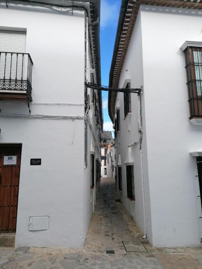 Casas Las Piedras De Agua Grazalema Kültér fotó