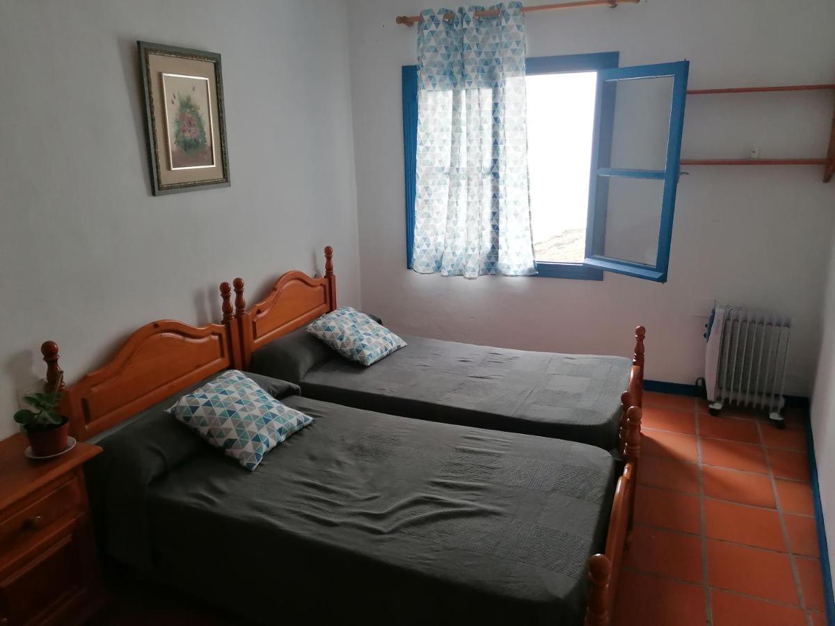 Casas Las Piedras De Agua Grazalema Kültér fotó