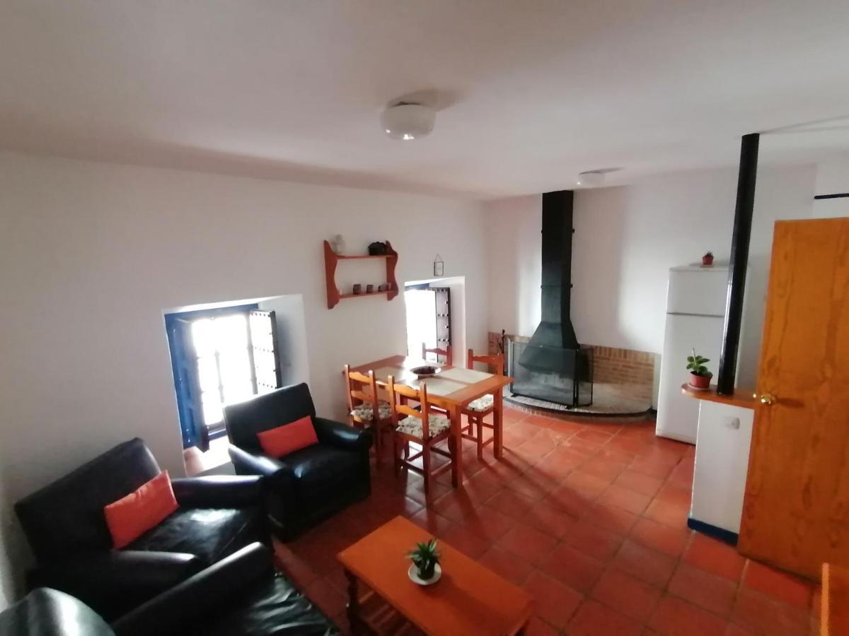 Casas Las Piedras De Agua Grazalema Kültér fotó