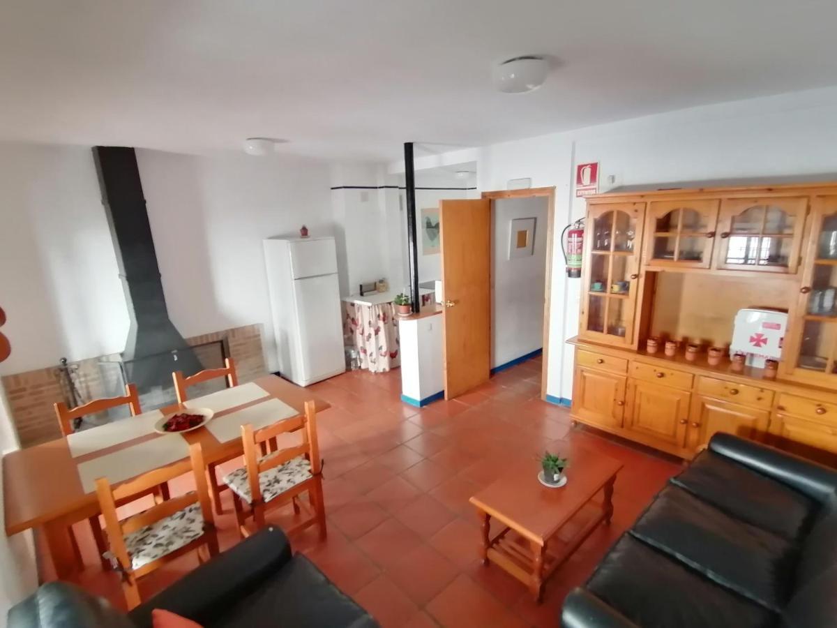 Casas Las Piedras De Agua Grazalema Kültér fotó