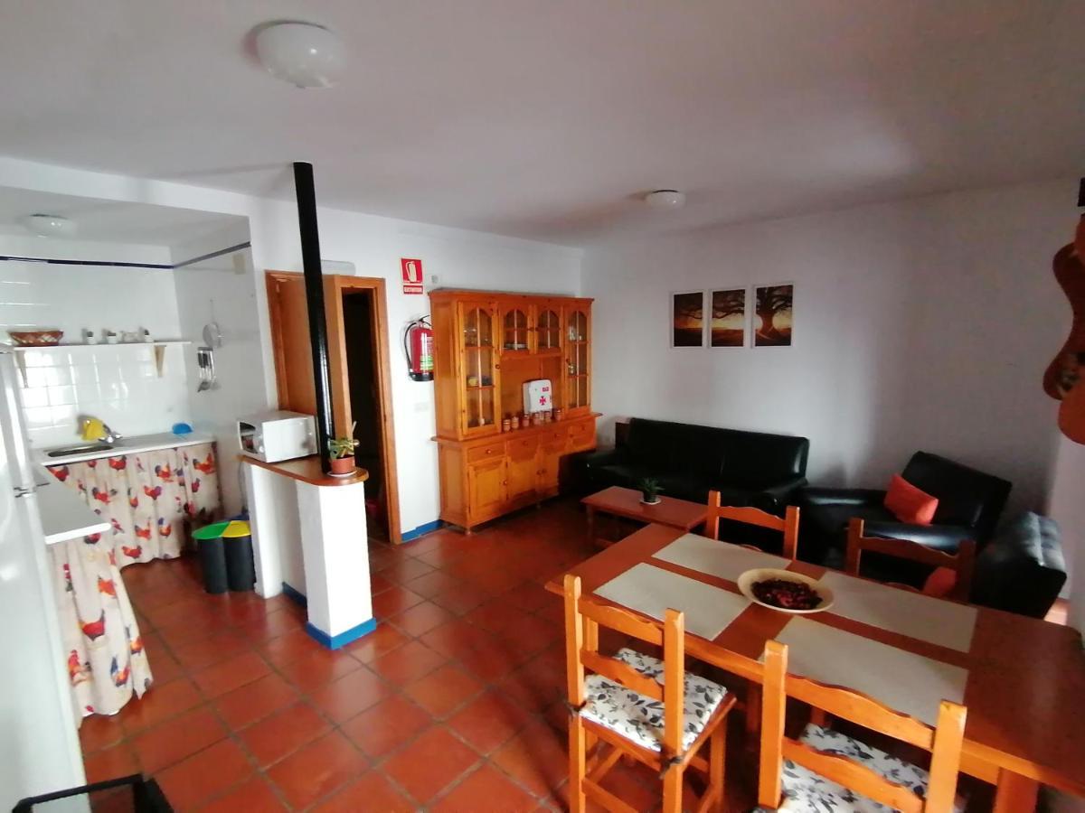 Casas Las Piedras De Agua Grazalema Kültér fotó
