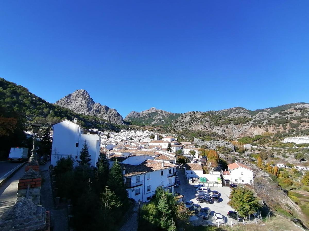 Casas Las Piedras De Agua Grazalema Kültér fotó