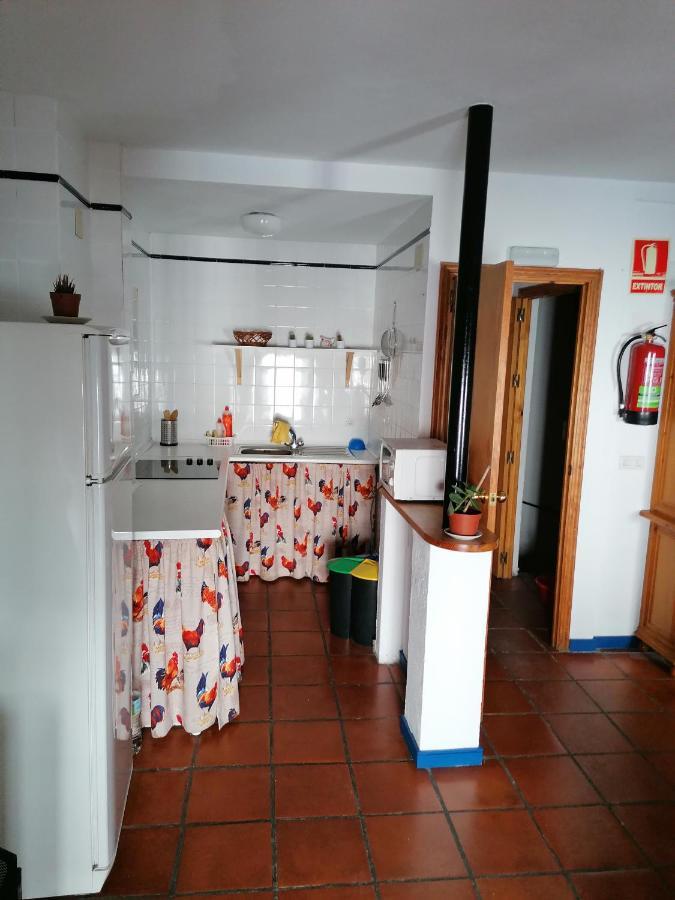 Casas Las Piedras De Agua Grazalema Kültér fotó