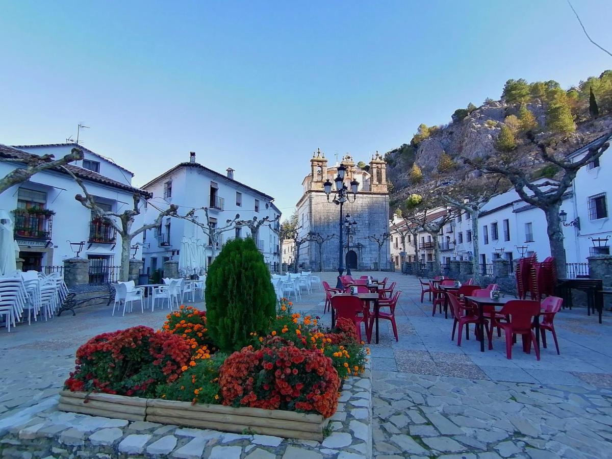 Casas Las Piedras De Agua Grazalema Kültér fotó