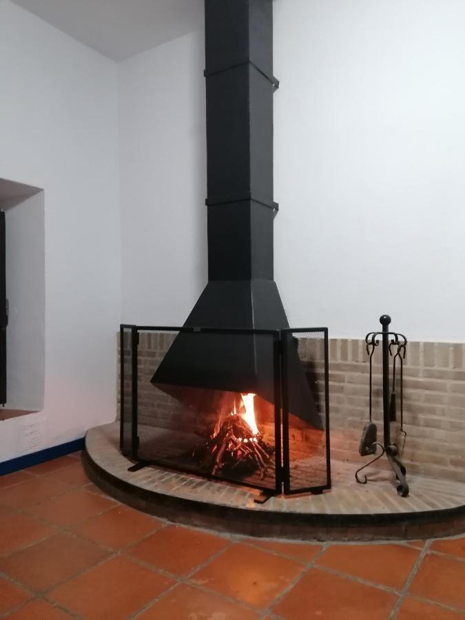 Casas Las Piedras De Agua Grazalema Kültér fotó