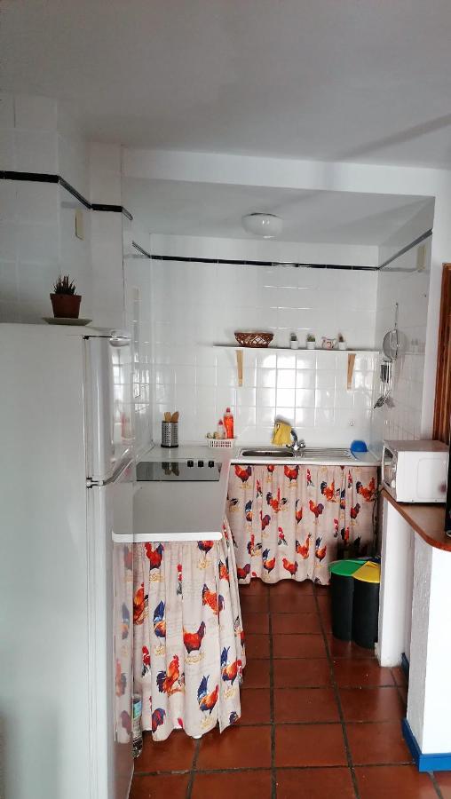 Casas Las Piedras De Agua Grazalema Kültér fotó
