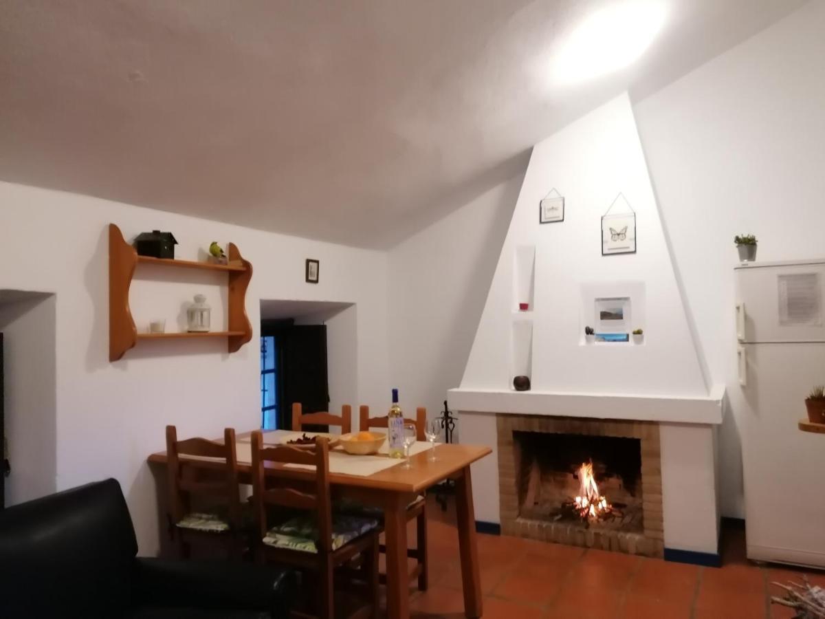 Casas Las Piedras De Agua Grazalema Kültér fotó