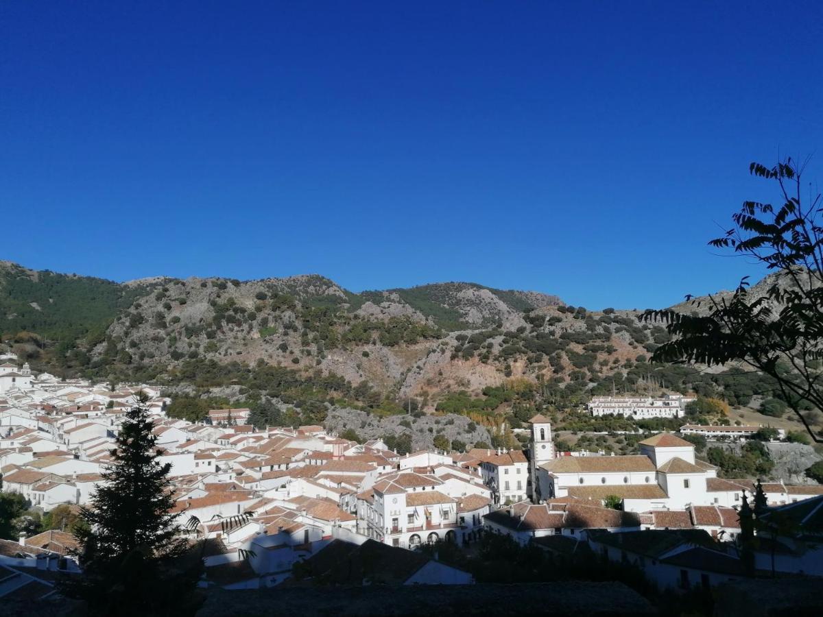 Casas Las Piedras De Agua Grazalema Kültér fotó