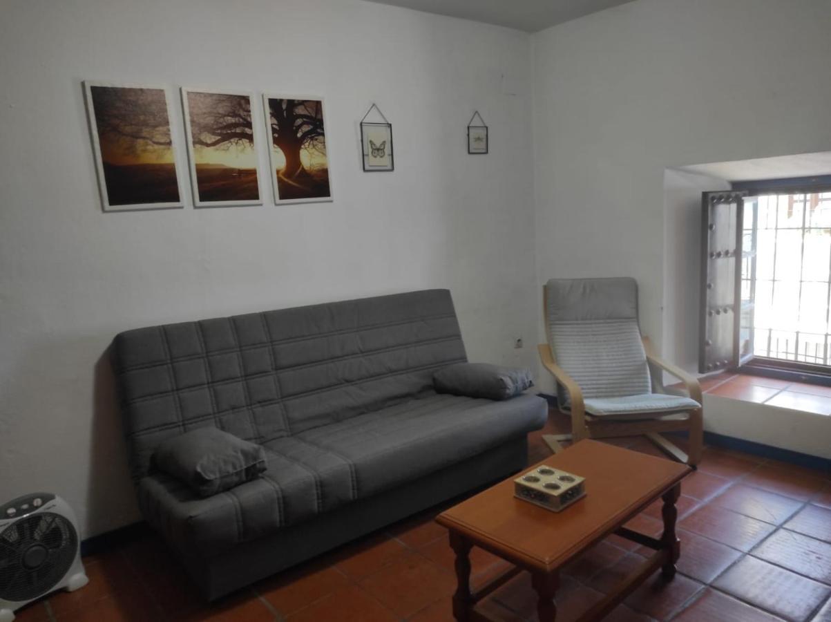 Casas Las Piedras De Agua Grazalema Kültér fotó