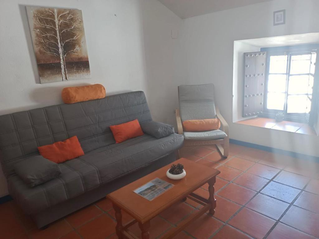 Casas Las Piedras De Agua Grazalema Kültér fotó